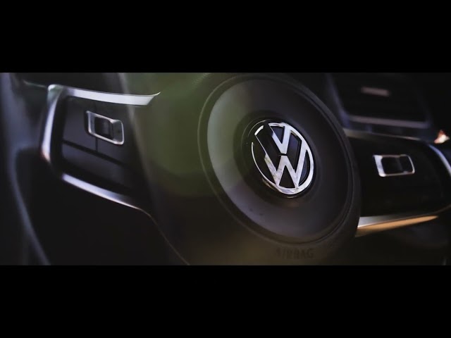 Volkswagen Golf 7 Show Reel
